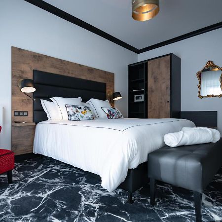Hotel Du Barry Resort & Spa Sauveterre-de-Comminges 외부 사진