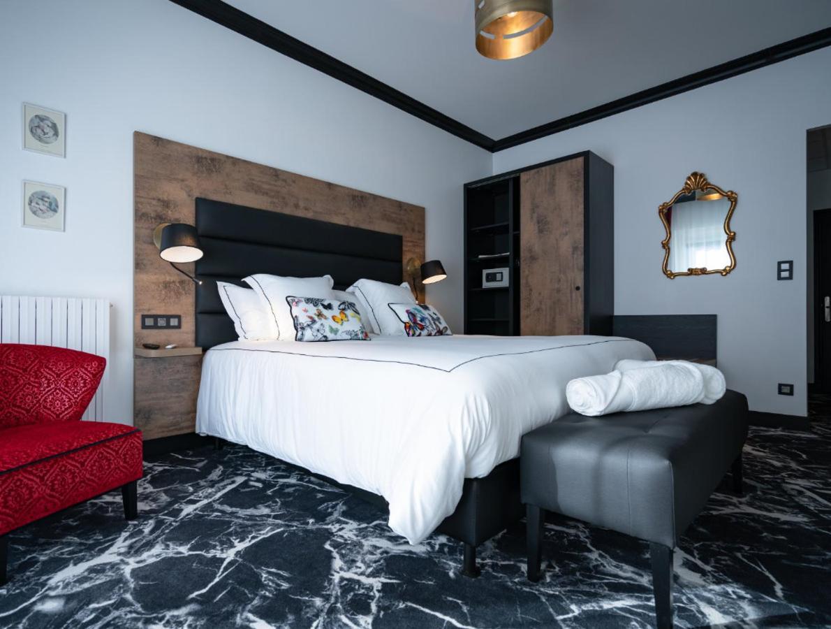 Hotel Du Barry Resort & Spa Sauveterre-de-Comminges 외부 사진
