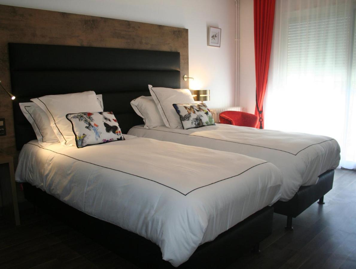 Hotel Du Barry Resort & Spa Sauveterre-de-Comminges 외부 사진
