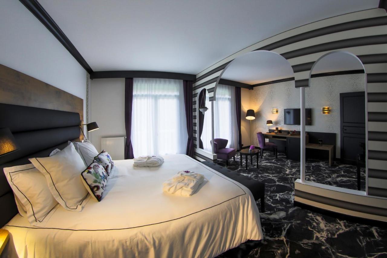 Hotel Du Barry Resort & Spa Sauveterre-de-Comminges 외부 사진