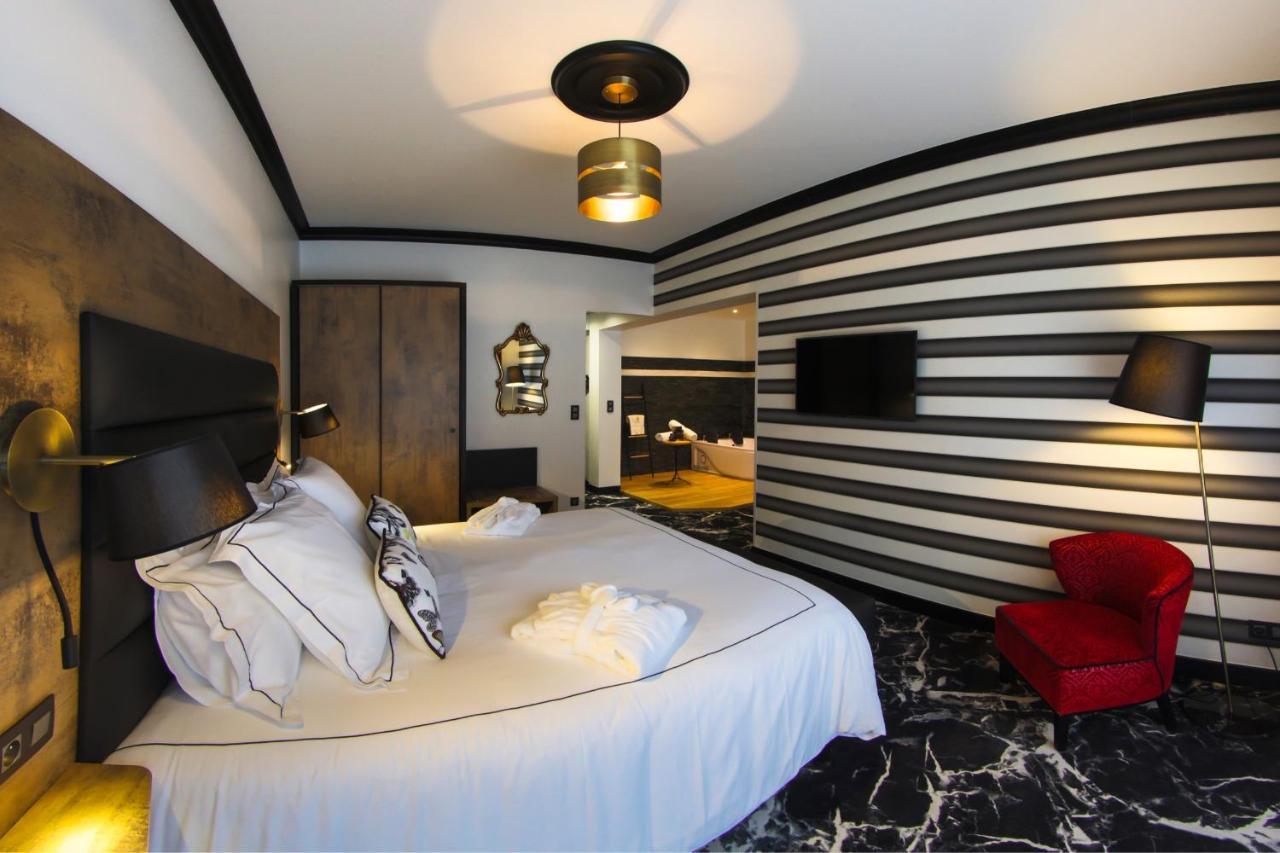 Hotel Du Barry Resort & Spa Sauveterre-de-Comminges 외부 사진