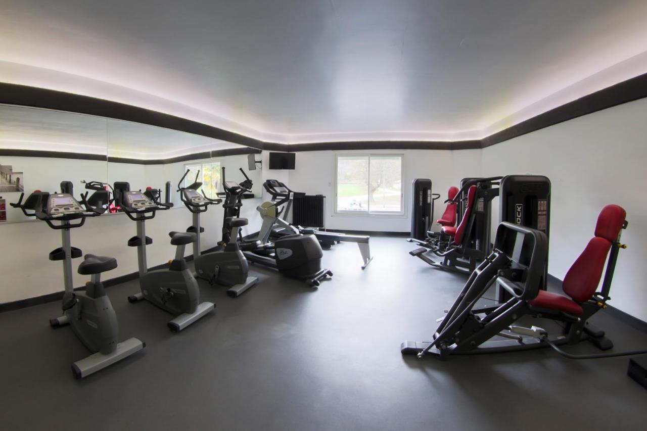 Hotel Du Barry Resort & Spa Sauveterre-de-Comminges 외부 사진