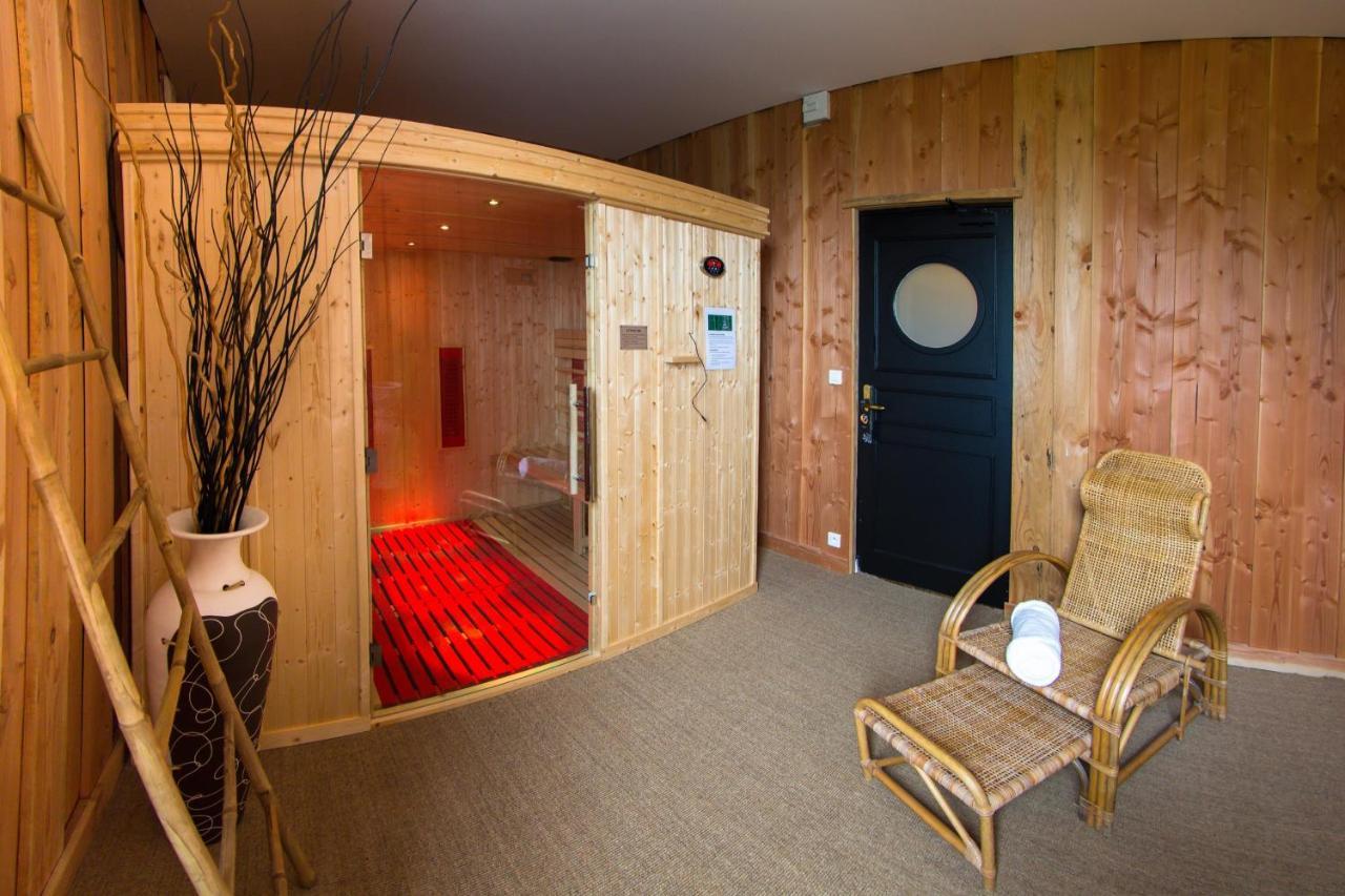 Hotel Du Barry Resort & Spa Sauveterre-de-Comminges 외부 사진