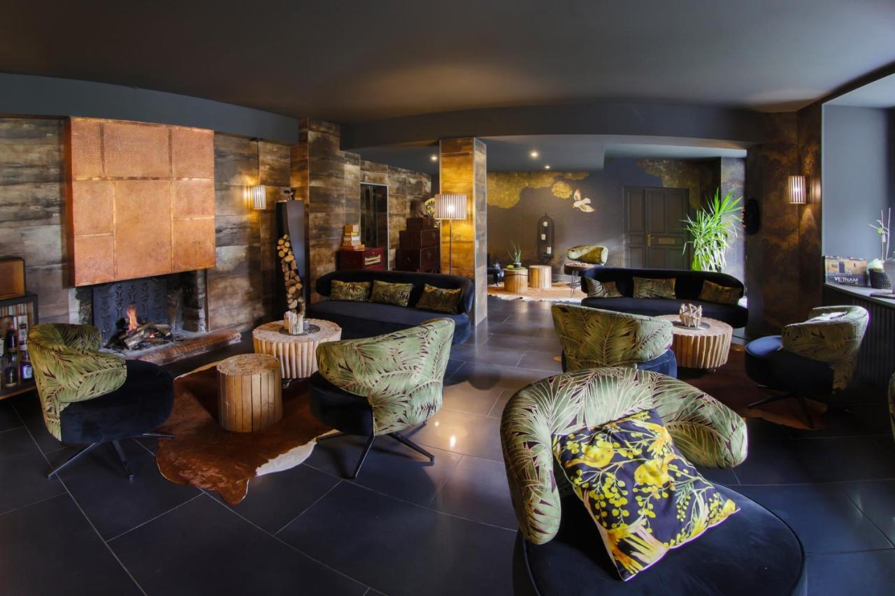 Hotel Du Barry Resort & Spa Sauveterre-de-Comminges 외부 사진