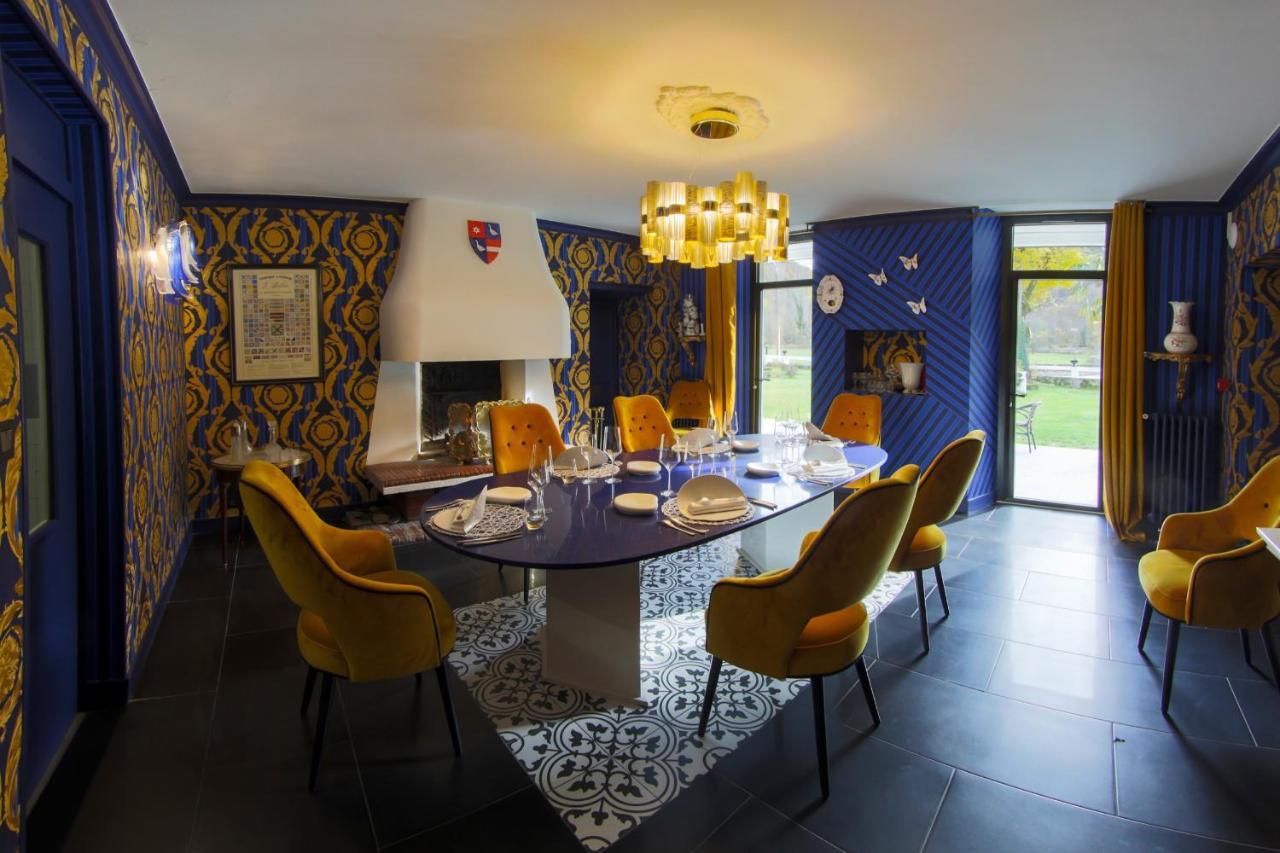 Hotel Du Barry Resort & Spa Sauveterre-de-Comminges 외부 사진