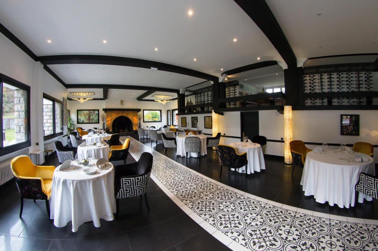 Hotel Du Barry Resort & Spa Sauveterre-de-Comminges 외부 사진