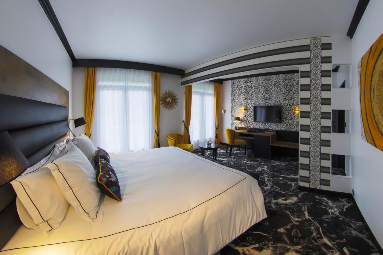 Hotel Du Barry Resort & Spa Sauveterre-de-Comminges 외부 사진