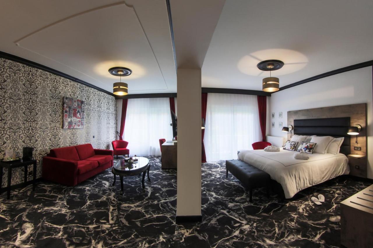 Hotel Du Barry Resort & Spa Sauveterre-de-Comminges 외부 사진