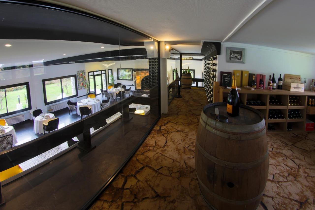 Hotel Du Barry Resort & Spa Sauveterre-de-Comminges 외부 사진