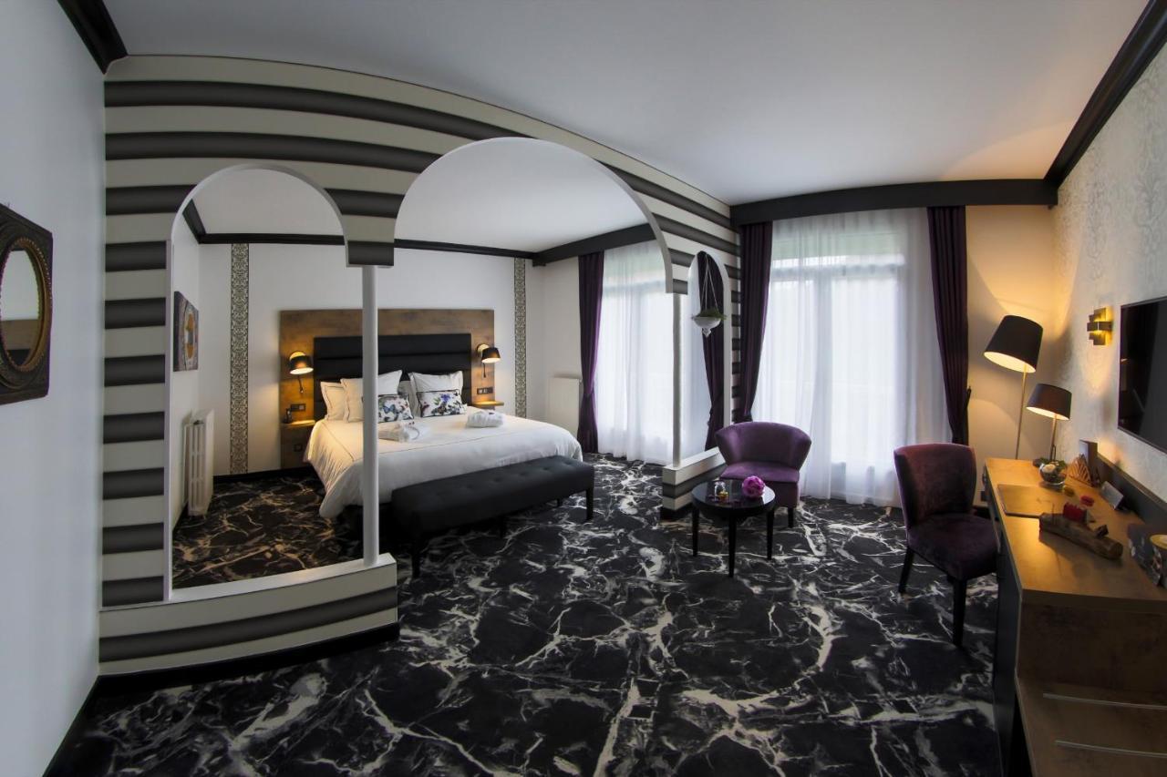 Hotel Du Barry Resort & Spa Sauveterre-de-Comminges 외부 사진