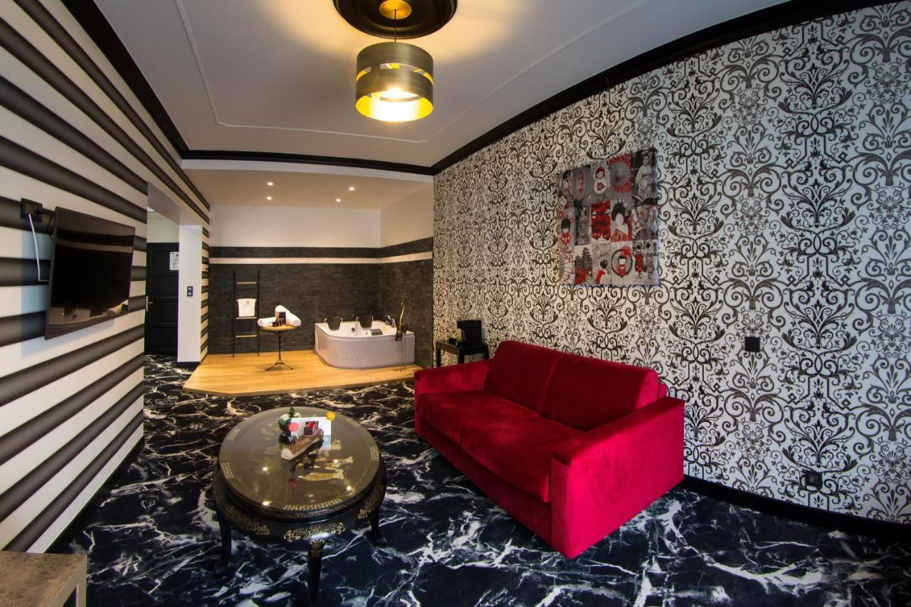 Hotel Du Barry Resort & Spa Sauveterre-de-Comminges 외부 사진