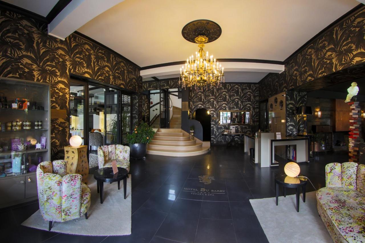 Hotel Du Barry Resort & Spa Sauveterre-de-Comminges 외부 사진