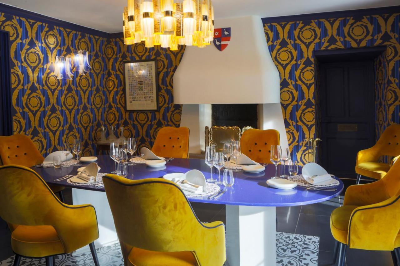 Hotel Du Barry Resort & Spa Sauveterre-de-Comminges 외부 사진