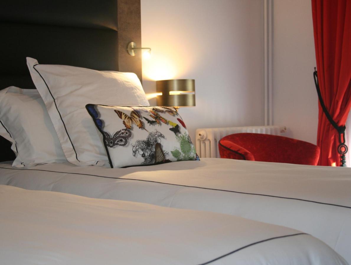 Hotel Du Barry Resort & Spa Sauveterre-de-Comminges 외부 사진