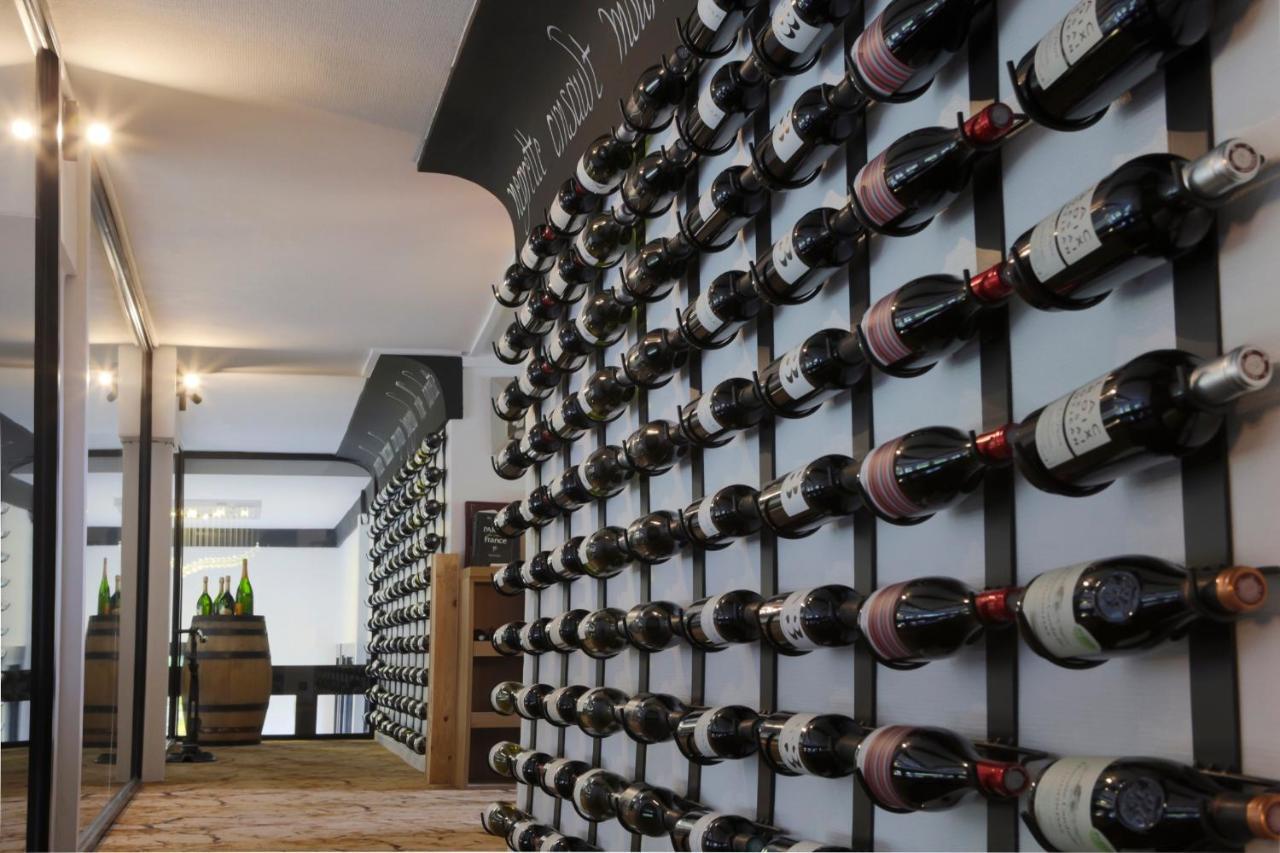Hotel Du Barry Resort & Spa Sauveterre-de-Comminges 외부 사진