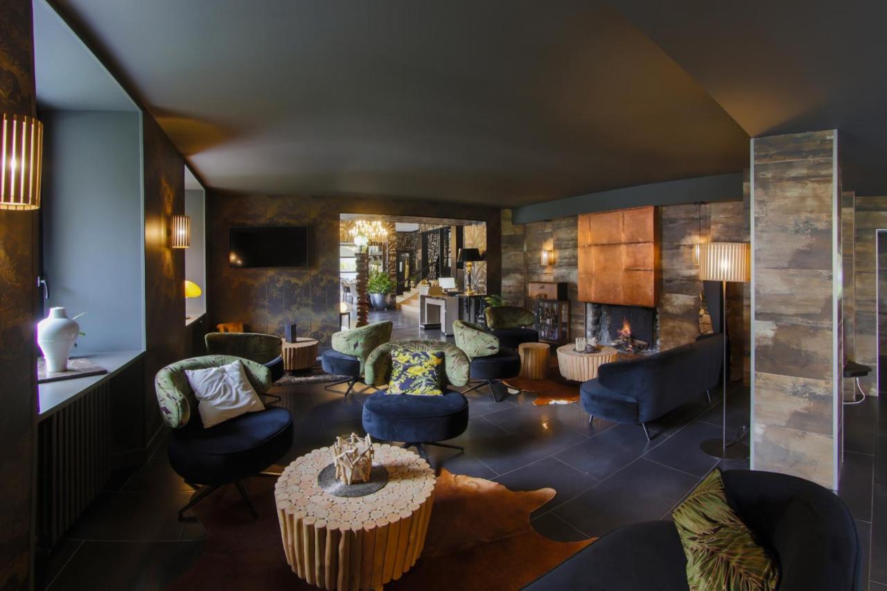 Hotel Du Barry Resort & Spa Sauveterre-de-Comminges 외부 사진