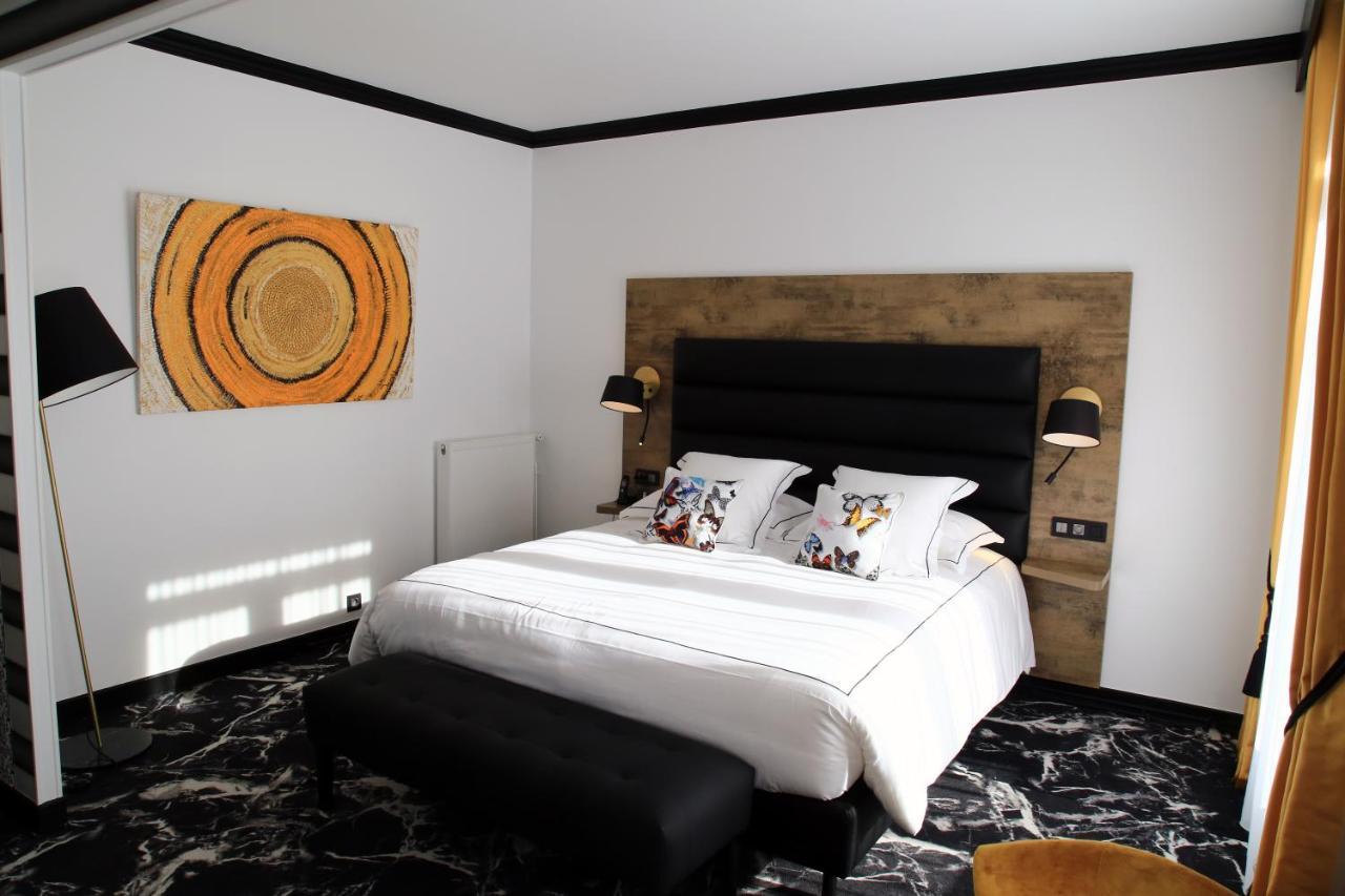 Hotel Du Barry Resort & Spa Sauveterre-de-Comminges 외부 사진