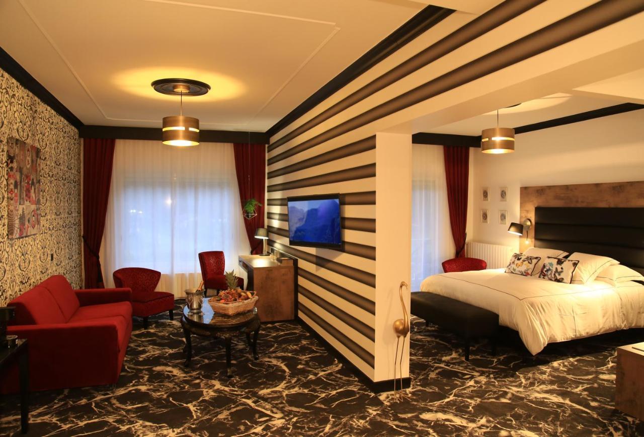 Hotel Du Barry Resort & Spa Sauveterre-de-Comminges 외부 사진