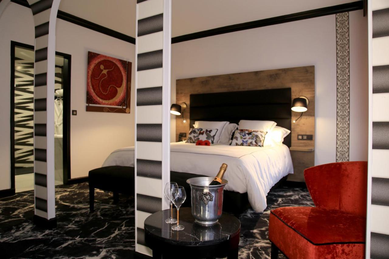 Hotel Du Barry Resort & Spa Sauveterre-de-Comminges 외부 사진