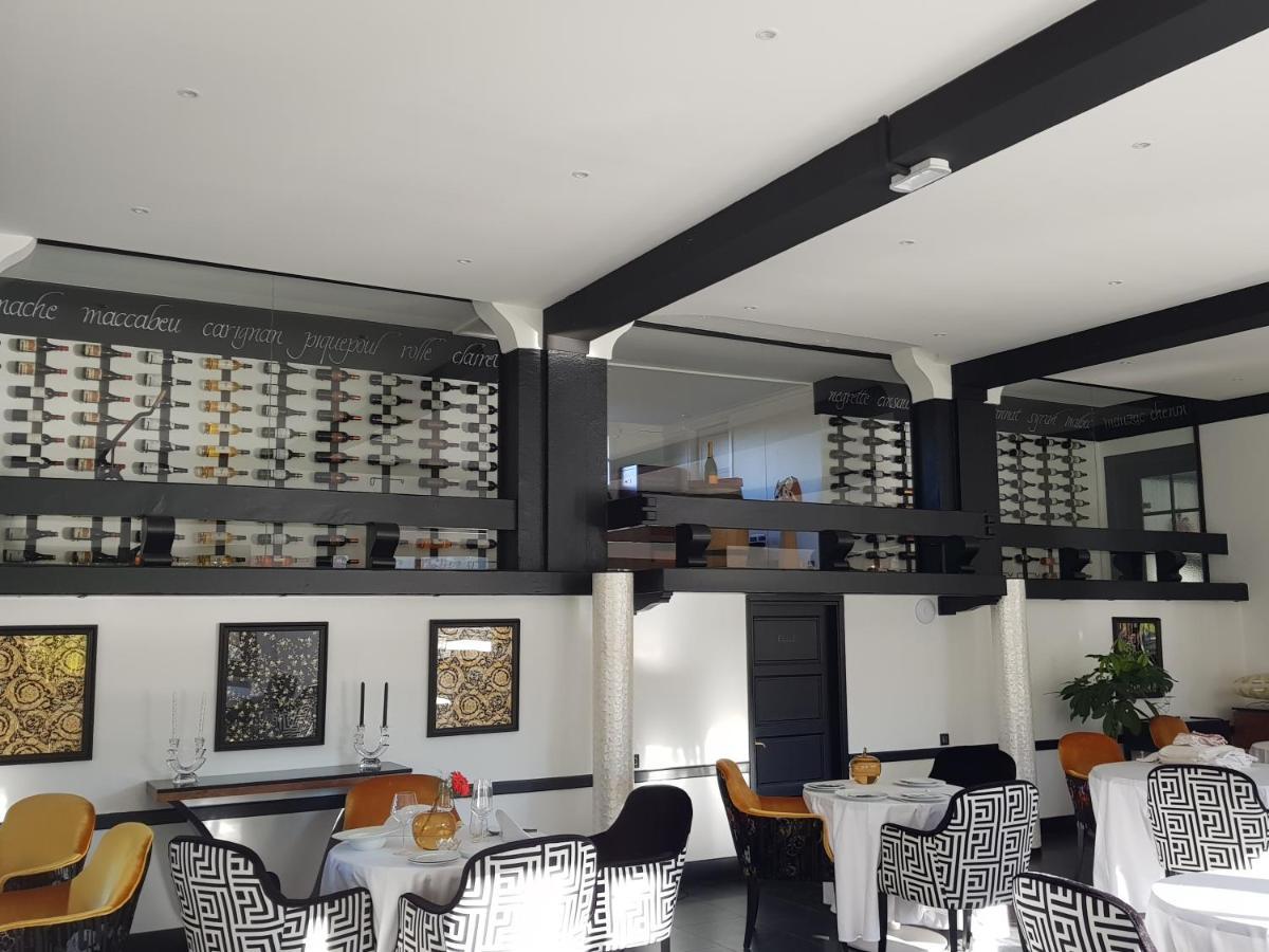 Hotel Du Barry Resort & Spa Sauveterre-de-Comminges 외부 사진