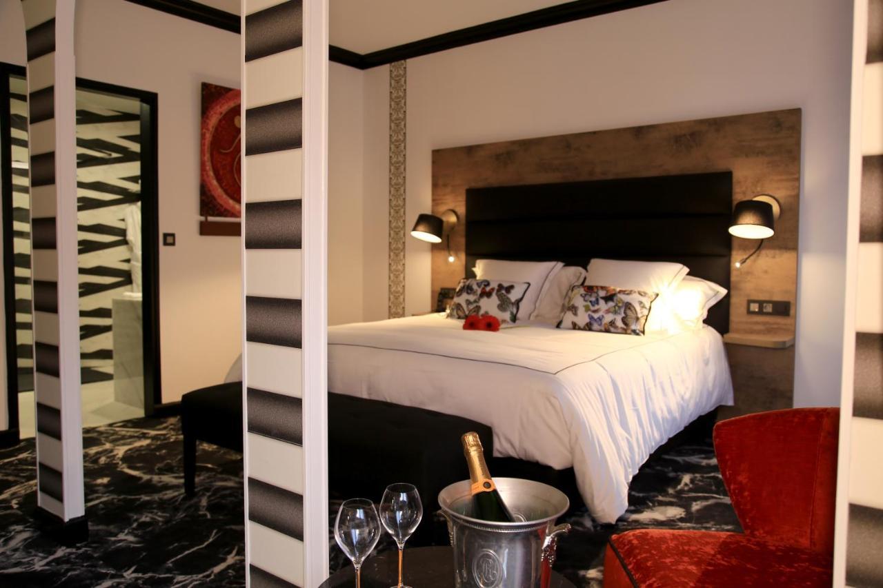Hotel Du Barry Resort & Spa Sauveterre-de-Comminges 외부 사진