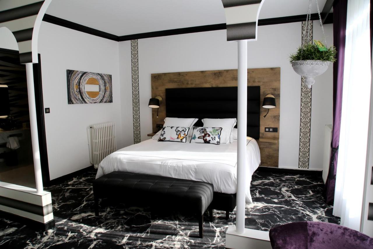 Hotel Du Barry Resort & Spa Sauveterre-de-Comminges 외부 사진