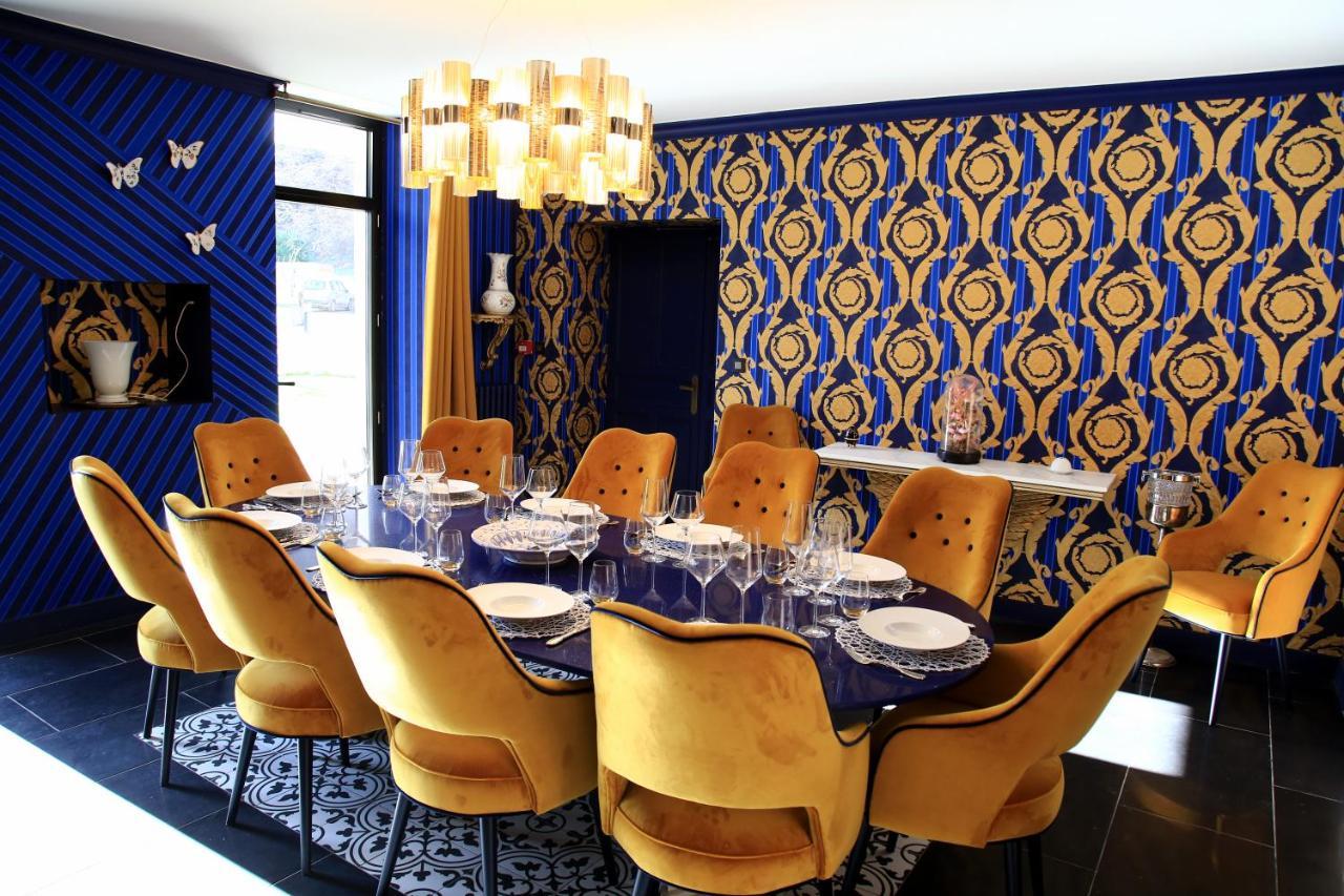 Hotel Du Barry Resort & Spa Sauveterre-de-Comminges 외부 사진