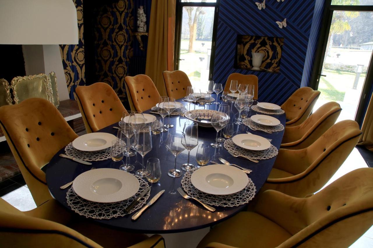 Hotel Du Barry Resort & Spa Sauveterre-de-Comminges 외부 사진