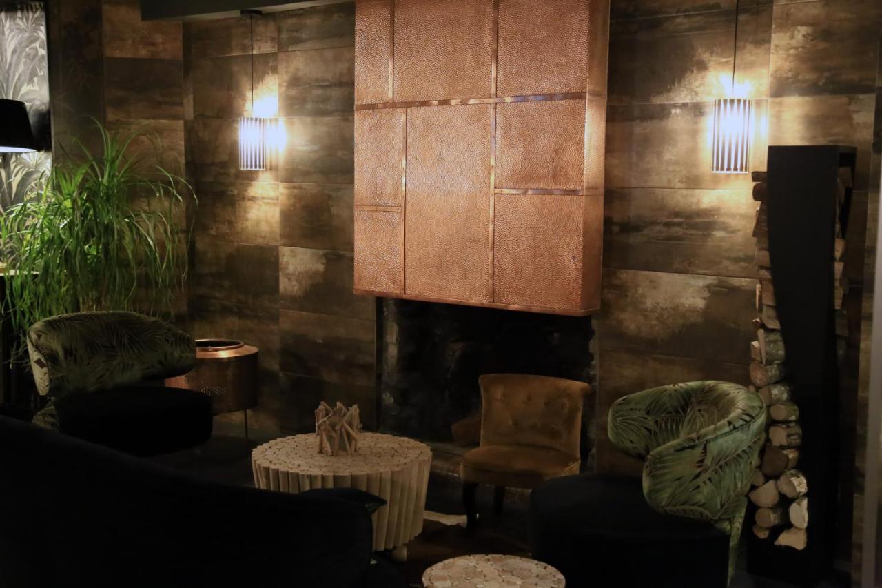 Hotel Du Barry Resort & Spa Sauveterre-de-Comminges 외부 사진