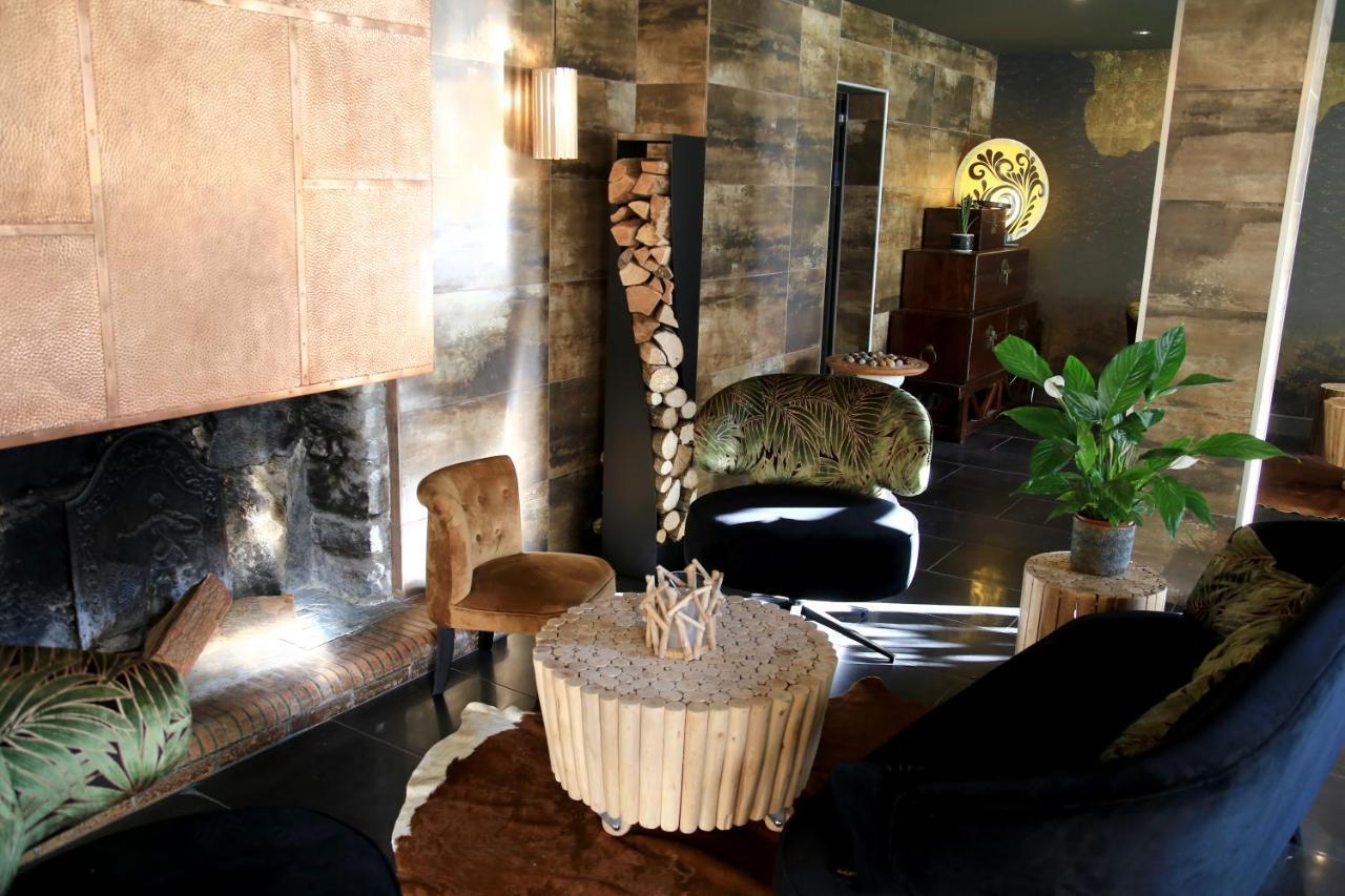 Hotel Du Barry Resort & Spa Sauveterre-de-Comminges 외부 사진