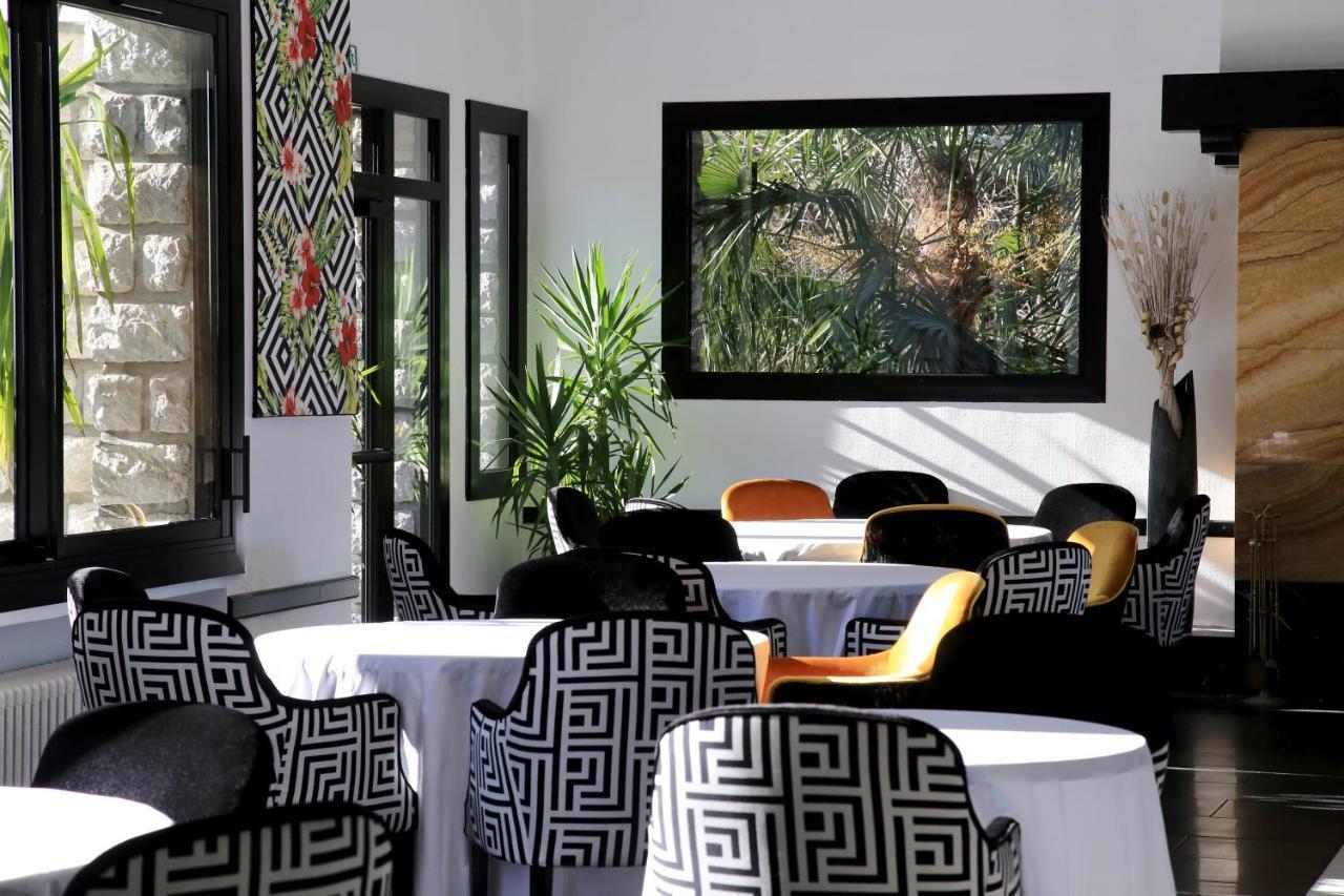 Hotel Du Barry Resort & Spa Sauveterre-de-Comminges 외부 사진