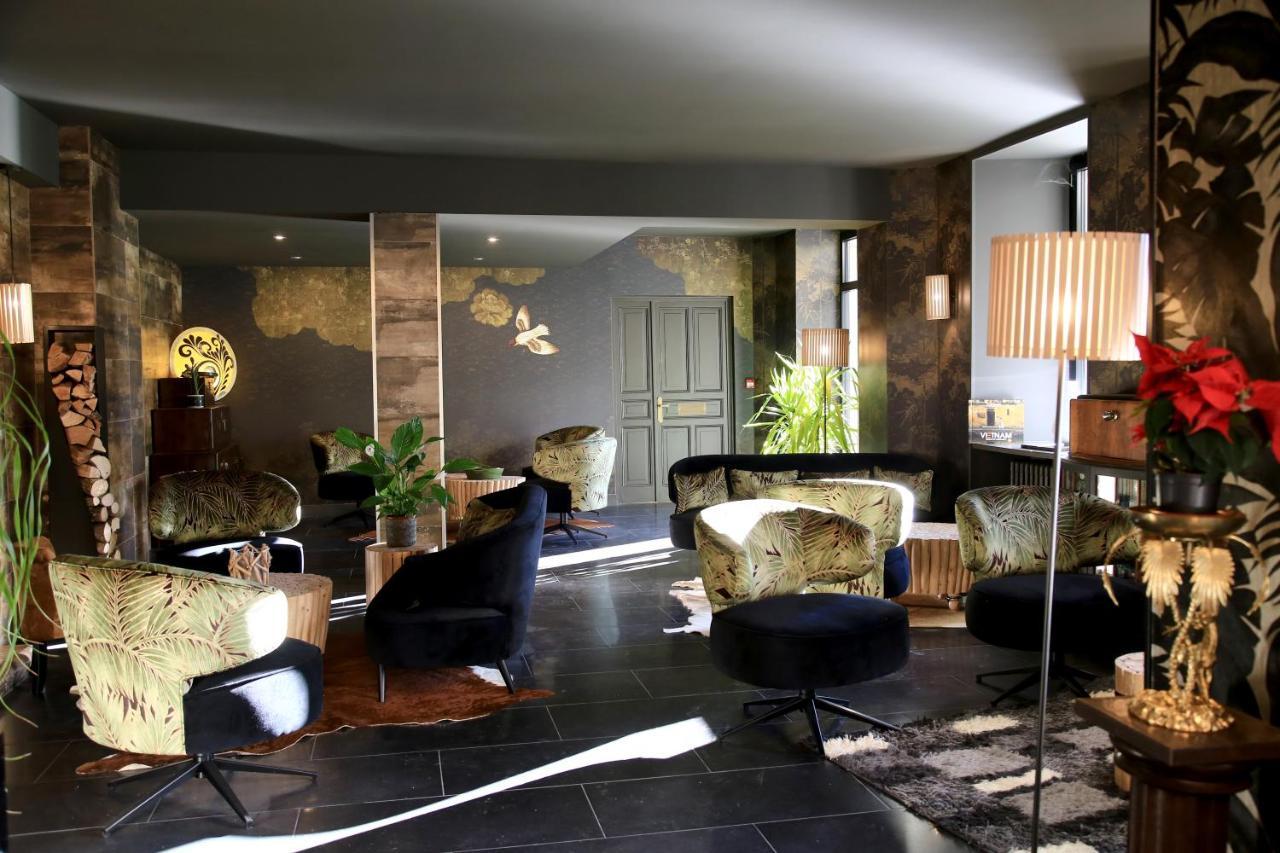 Hotel Du Barry Resort & Spa Sauveterre-de-Comminges 외부 사진