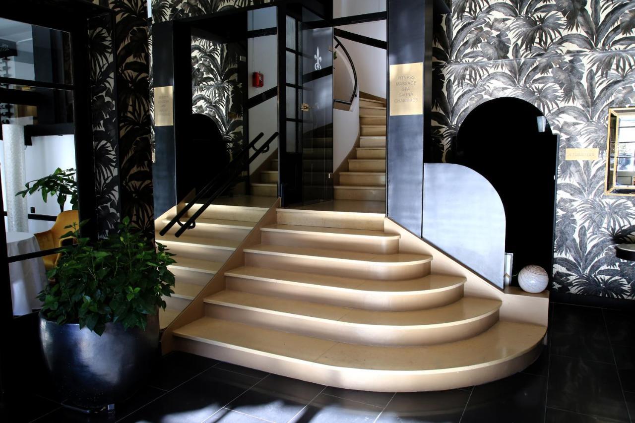 Hotel Du Barry Resort & Spa Sauveterre-de-Comminges 외부 사진
